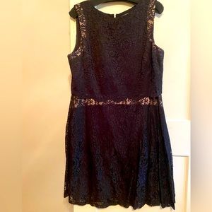 Ralph Lauren cocktail dress